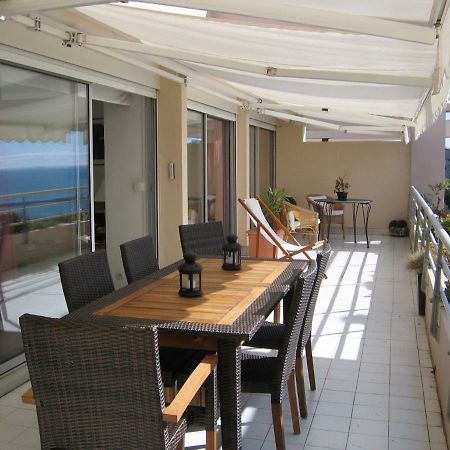 Luxury Apartment Facing The Mediterranean セット エクステリア 写真
