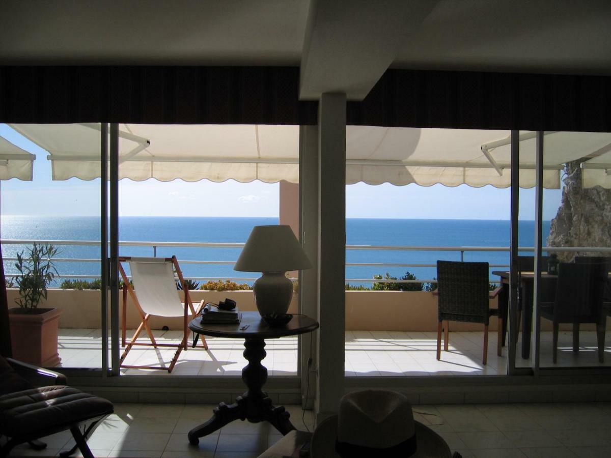 Luxury Apartment Facing The Mediterranean セット エクステリア 写真