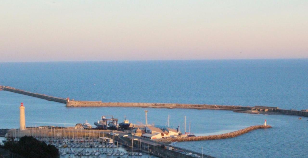 Luxury Apartment Facing The Mediterranean セット エクステリア 写真